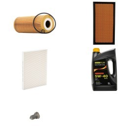 Achetez des Kit de filtres de chez RIDEX PLUS en ligne pour Cordoba I Vario Van / Break (6K5) à prix modérés