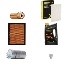 Achetez des Kit de filtres de chez RIDEX PLUS en ligne pour Cordoba I Vario Van / Break (6K5) à prix modérés