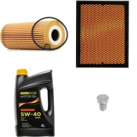 Achetez des Kit de filtres de chez RIDEX PLUS en ligne pour Cordoba I Vario Van / Break (6K5) à prix modérés