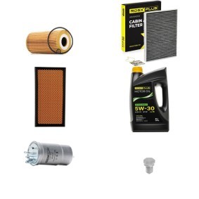 Achetez des Kit de filtres de chez RIDEX PLUS en ligne pour Cordoba I Vario Van / Break (6K5) à prix modérés