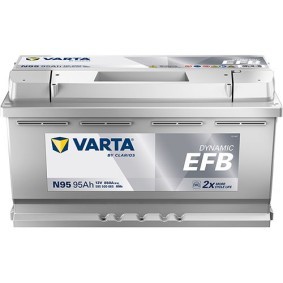 Acquista Batteria da VARTA 595500085K262 a buon mercato per soli 197,20 €