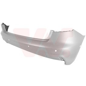 Compre Parachoques de VAN WEZEL online para A1 Sportback (GBA) a precios moderados