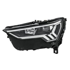 Compre Faros de VAN WEZEL online para Q3 Sportback (F3N) a precios moderados