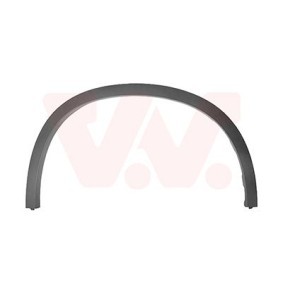 Compre Alargamento, guarda-lamas de VAN WEZEL online para X5 (G05) a preços moderados