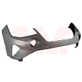 Comprar Parachoques de VAN WEZEL 4938575 a bajo precio de 321,44 €