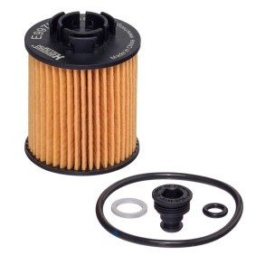 Comprar Filtro de aceite de HENGST FILTER E997H D896 a bajo precio de 21,19 €