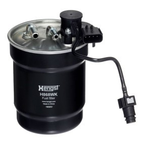 Acquista Filtro carburante da HENGST FILTER online per Focus Mk4 Sedan (HM) a prezzi moderati