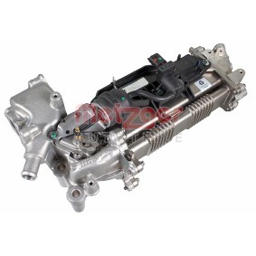 Compre Enfriador EGR de METZGER online para Insignia B Grand Sport (Z18) a precios moderados