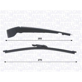 Wischarm-Satz 000723180454 von MAGNETI MARELLI günstig für 15,63 € online kaufen