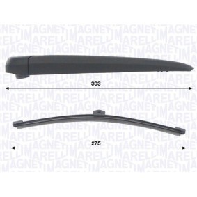 Compre Brazo de limpiaparabrisas de MAGNETI MARELLI online para Clase E Sedán (W213) a precios moderados