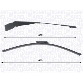 Wischarm-Satz 000723180466 von MAGNETI MARELLI günstig für 16,83 € online kaufen