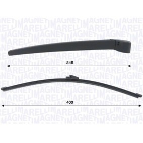 Acquista Serie bracci tergi, Pulizia cristalli da MAGNETI MARELLI 000723180475 a buon mercato per soli 16,79 €