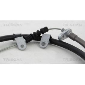 Compre Cabo de freio de mão de TRISCAN online para Prius PHV Hatchback (_W52_) a preços moderados