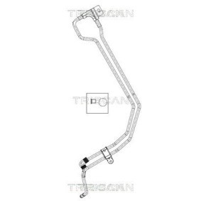 Compre Tubo hidráulico, direcção da TRISCAN 8516 43002 a um preço baixo por 96,04 €
