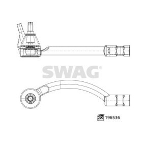 Traggelenk 33 11 2745 von SWAG günstig für 24,46 € online kaufen