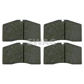 Comprar Tambor de freno de SWAG 33 11 3016 a bajo precio de 54,98 €