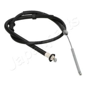 Compre Cabo de aço, travão de estacionamento da JAPANPARTS BC-02135R a um preço baixo por 89,19 €