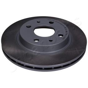 Bremsscheibe DI-0673C von JAPANPARTS günstig für 118,18 € online kaufen