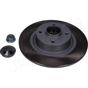 Bremsscheibe für RENAULT von JAPANPARTS