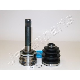 Achetez des Joint homocinétique de chez JAPANPARTS en ligne pour KA+ 3/5 portes (UK, FK) à prix modérés