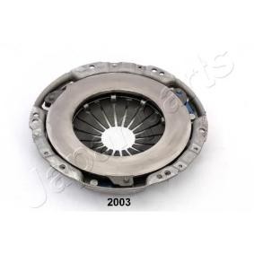 Osta Akselinripustus JAPANPARTS:llä RU-H262 edullisesti hintaan 135,31 €