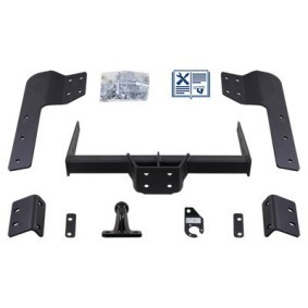 Compre Gancho de reboque, dispositivo de reboque de RAMEDER online para Transit Mk7 Minibus (V363, FAD, FBD) a preços moderados