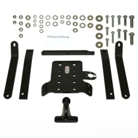 Comprar Caballete de remolque, enganche de remolque de RAMEDER 141784 a bajo precio de 761,46 €