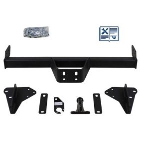 Compre Gancho de reboque, dispositivo de reboque da RAMEDER 147467 a um preço baixo por 748,39 €