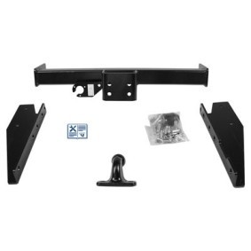 Comprar Caballete de remolque, enganche de remolque de RAMEDER 160931 a bajo precio de 621,92 €