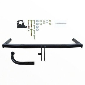 Comprar Caballete de remolque, enganche de remolque de RAMEDER 168037 a bajo precio de 535,18 €