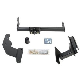 Comprar Caballete de remolque, enganche de remolque de RAMEDER 177650 a bajo precio de 564,28 €
