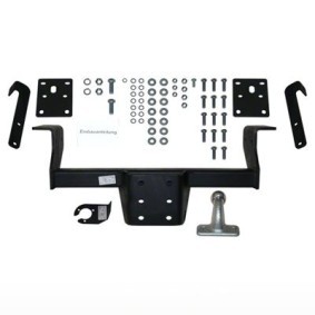 Acquista Supporto rimorchio, gancio traino da RAMEDER online per MASTER III Pianale piatto/Telaio (EV, HV, UV) a prezzi moderati