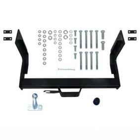 Compre Caballete del enganche del remolque de RAMEDER online para Sprinter 4.6-T Furgoneta (W906, B906) a precios moderados