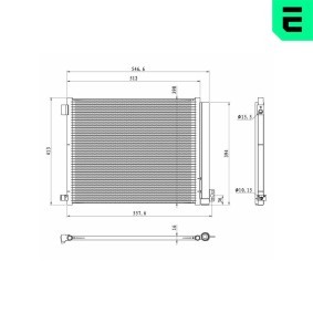 Klimakondensator 667325 von ERA günstig für 292,77 € online kaufen