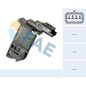 Comprar Medidor de masa de aire de FAE 69030 a bajo precio de 101,21 €
