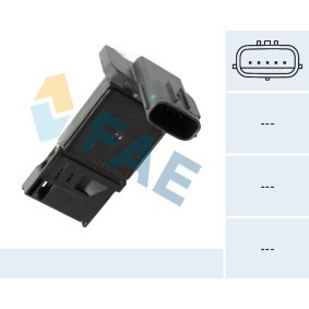 Comprar Medidor de masa de aire de FAE 69035 a bajo precio de 121,30 €