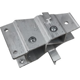 Compre Alma de párachoque de DIEDERICHS online para iX3 (G08) a preços moderados