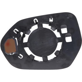 Compre Vidro de espelho de DIEDERICHS online para YARIS (_P21_, _PA1_, _PH1_) a preços moderados