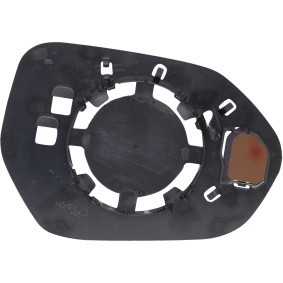 Compre Vidro de espelho de DIEDERICHS online para Corolla XII Sedan (E210) a preços moderados
