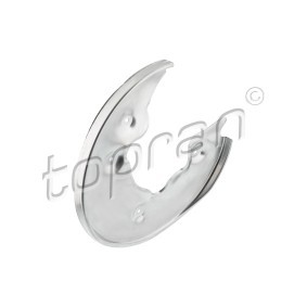 Achetez des Flasque de frein TOPRAN 116 836 à prix pour 33,63 €