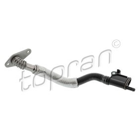Achetez des Flexible, aération de la housse de culasse TOPRAN 119 449 à prix pour 41,11 €