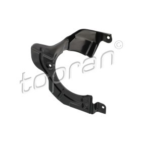Achetez des Flasque de frein TOPRAN 602 165 à prix pour 24,60 €