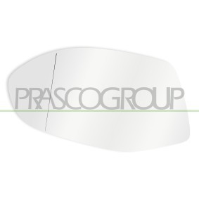 Compre Vidro de espelho de PRASCO online para A7 Sportback (4GA, 4GF) a preços moderados