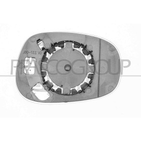 Spiegelglas, Außenspiegel BM0267513 von PRASCO günstig für 24,88 € online kaufen