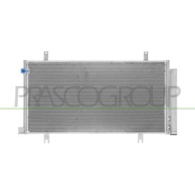 Achetez des Condenseur de clim de chez PRASCO en ligne pour CIVIC X 3/5 portes (FC_, FK) à prix modérés