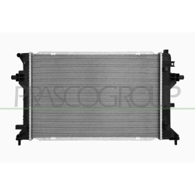 Acquista Radiatore motore da PRASCO HN450R001 a buon mercato per soli 262,42 €