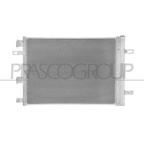 Acquista Radiatore aria condizionata da PRASCO online per CLA Shooting Brake (X118) a prezzi moderati