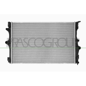 Compre Radiador de PRASCO online para CLA Shooting Brake (X118) a preços moderados