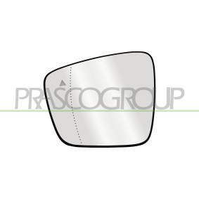 Spiegelglas, Außenspiegel ME7527524 von PRASCO günstig für 56,71 € online kaufen
