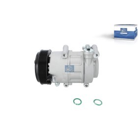 Osta Ilmastoinnin kompressori DT Spare Parts:llä 13.72000 edullisesti hintaan 702,01 €